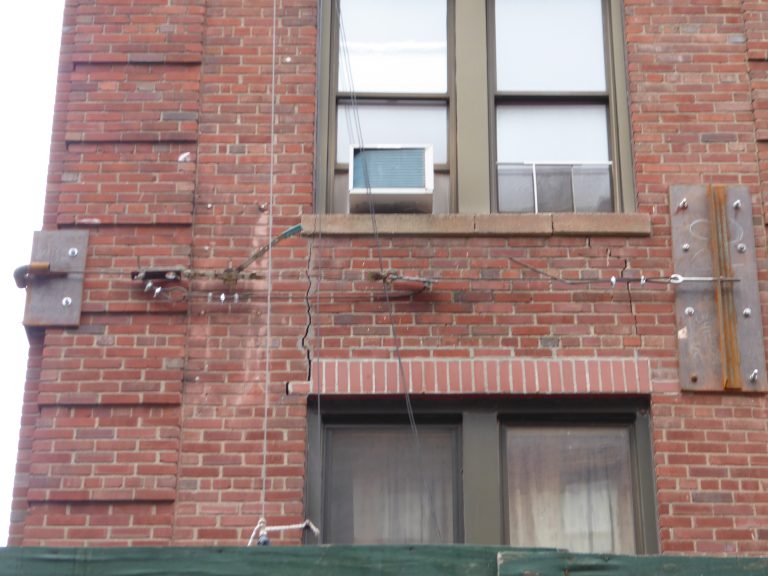 Damaged Apartment Building Brooklyn NY JAJ Engineering PLL