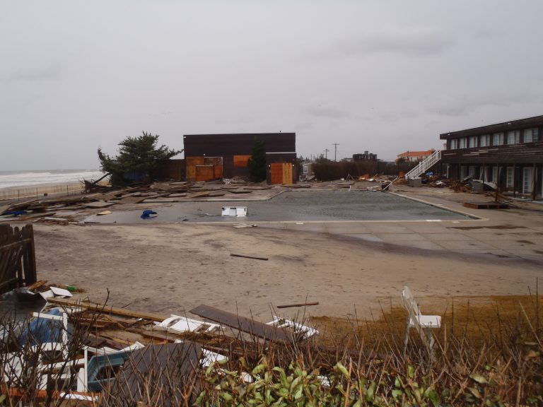 Storm Damaged Beach Facility JAJ Engineering PLLC JAJ Engineering PLLC